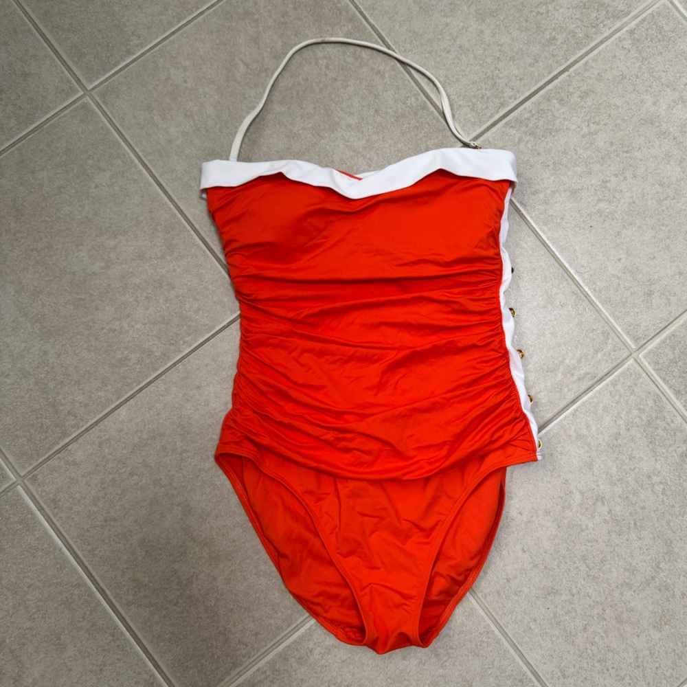 Women’s RALPH LAUREN one piece swim suit